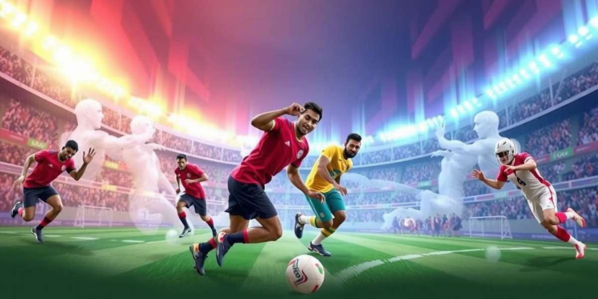 Indian Football League Victory Official Cover Indian Football League Victory game cover showing Indian footballers in action during a match